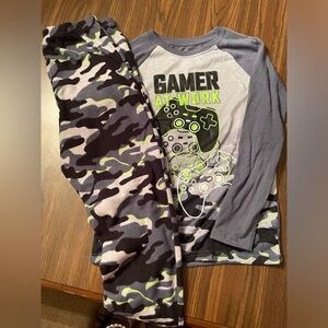 WONDER NATION PJ SETS (2 SETS!)